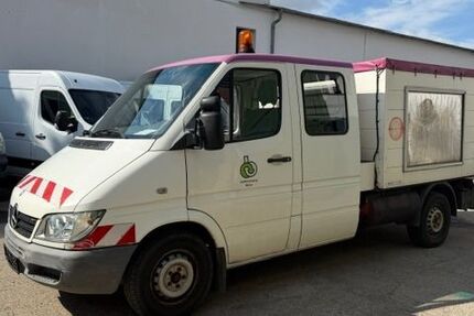 Mercedes-Benz Sprinter 243.000 km 7.999 &euro; Halle 06118