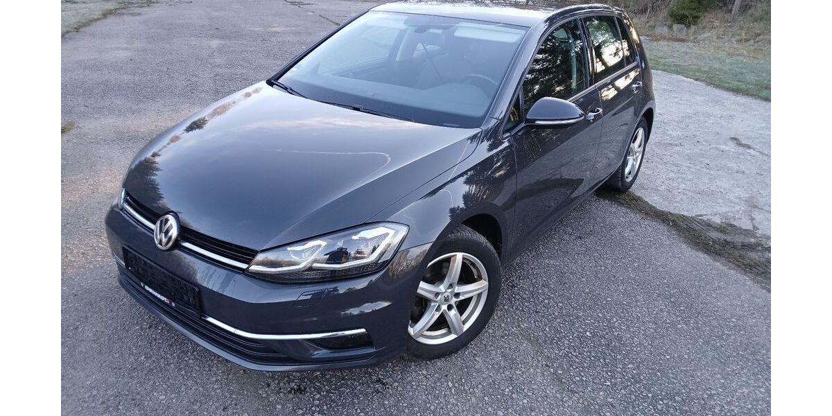 VW Golf 202.000 km 12.990 &euro; Ilmenau 98693
