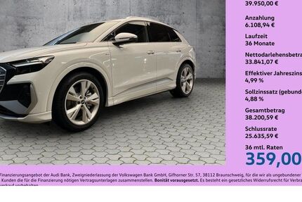 Audi Q4 e-tron 20.600 km 39.950 &euro; Paderborn 33100