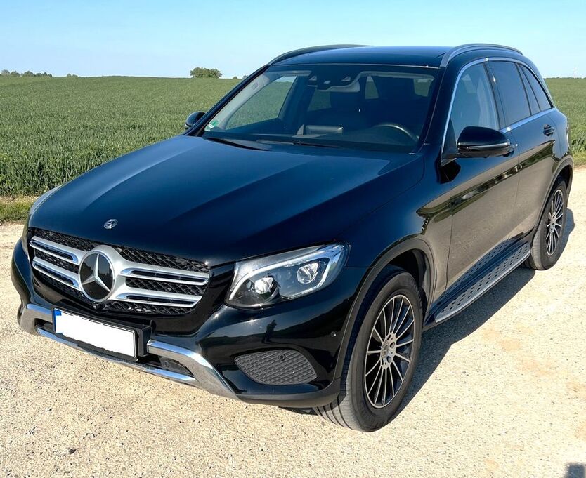 GLC 350