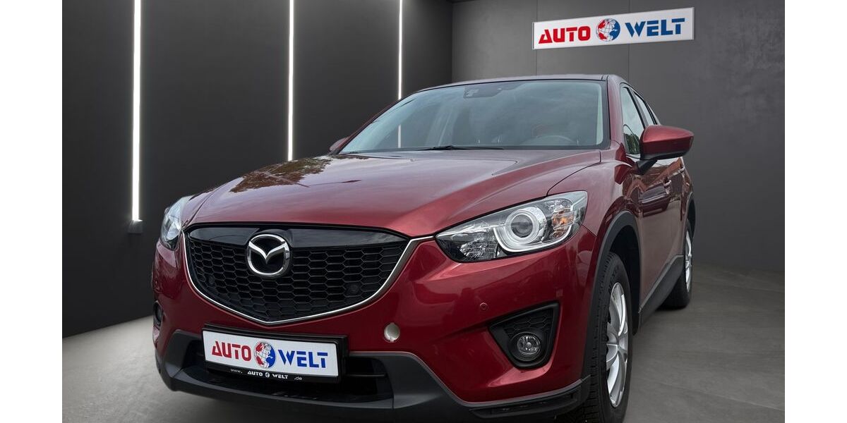 Mazda CX-5 94.821 km 12.990 &euro; Sandersdorf Brehna 06796