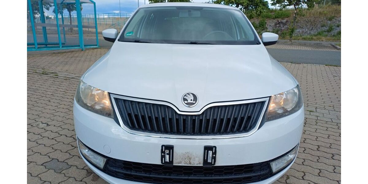 Skoda Rapid 63.373 km 6.999 &euro; Plauen 08525