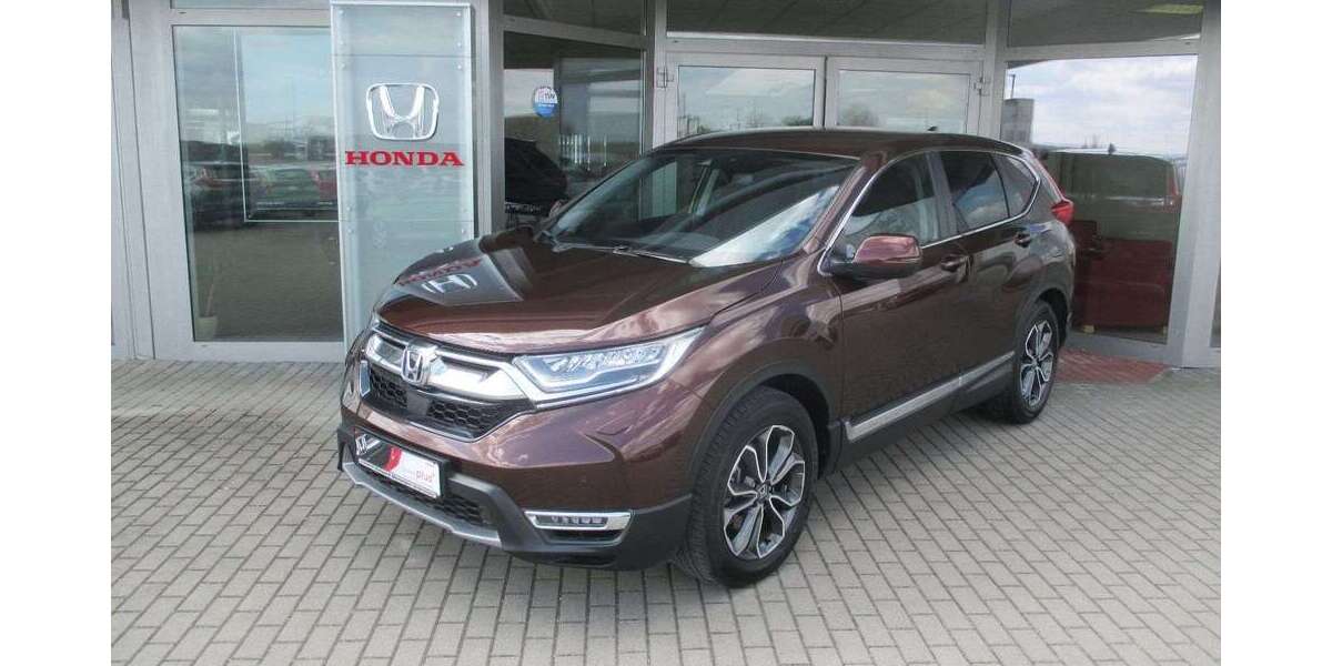 Honda CR-V 37.300 km 28.990 &euro; Meiningen 98617