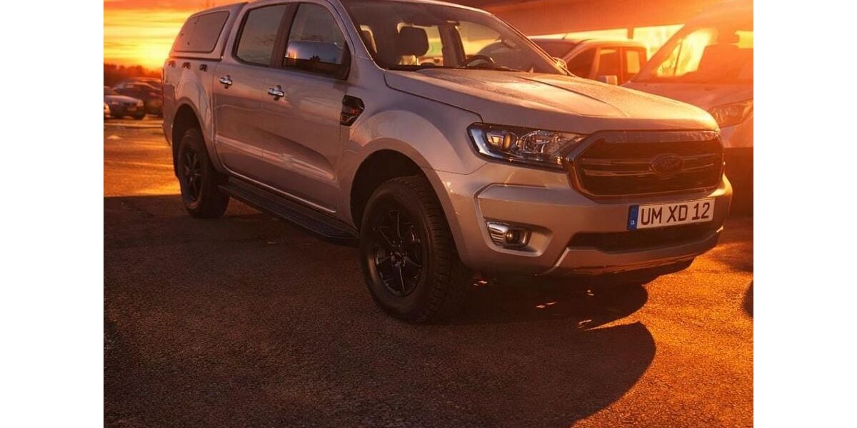 Ford Ranger 153.000 km 24.000 &euro; Templin 17268