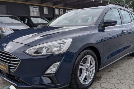 Ford Focus 53.480 km 13.950 &euro; Stelle 21435