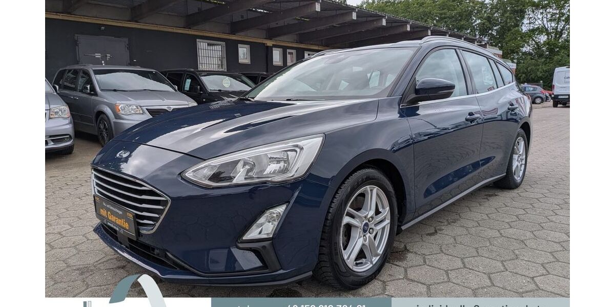 Ford Focus 53.480 km 13.950 &euro; Stelle 21435