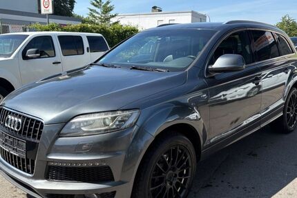 Audi Q7 353.000 km 9.490 &euro; Neu-Ulm 89231
