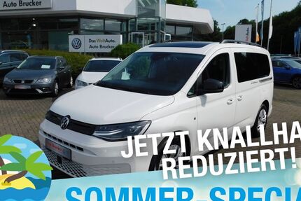 VW Caddy Maxi 2.500 km 39.420 &euro; Meiningen 98617