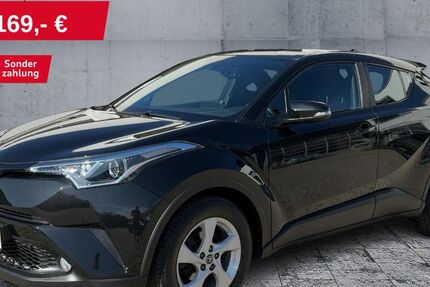 Toyota C-HR 69.992 km 14.730 &euro; Kulmbach 95326