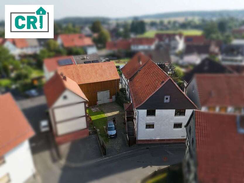 Haus zum Kaufen in Neustadt (Hessen) 139.000 € 145 m²