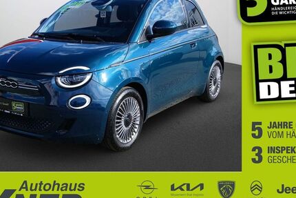 Fiat 500e 27.981 km 20.890 &euro; Hof 95032