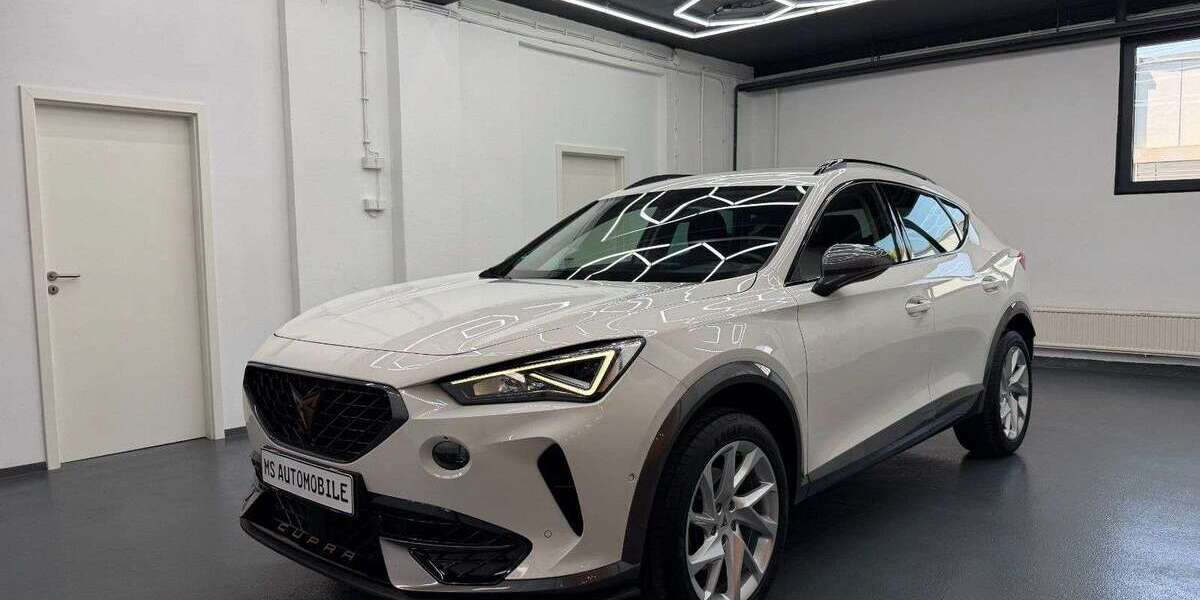 Cupra Formentor 72.000 km 23.990 &euro; Göppingen 73037