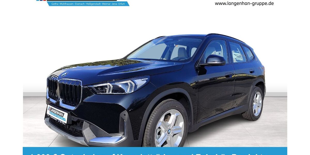 BMW X1 3.314 km 35.225 &euro; Unstruttal 99996