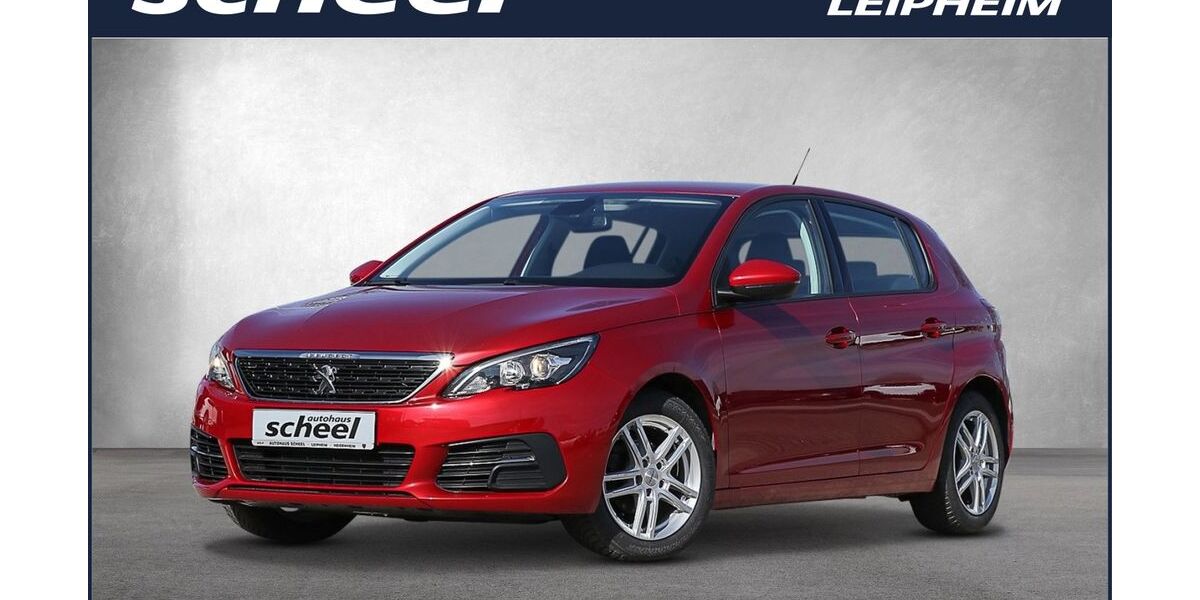 Peugeot 308 110.100 km 8.990 &euro; Leipheim 89340