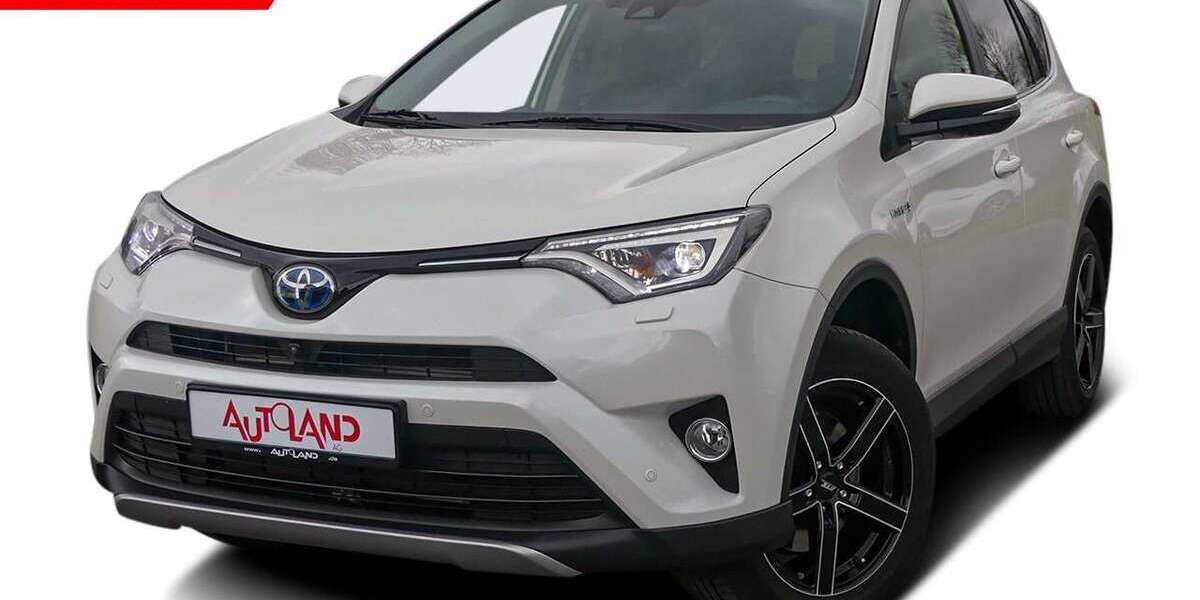 Toyota RAV 4 84.744 km 24.990 &euro; Stralsund 18437