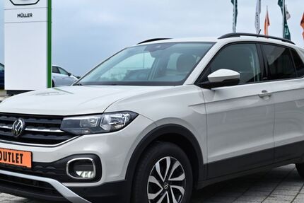 VW T-Cross 31.455 km 22.990 &euro; Wurzen 04808