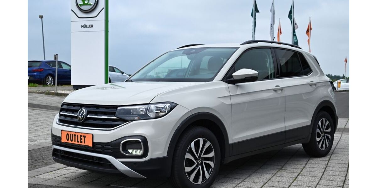 VW T-Cross 31.455 km 22.990 &euro; Wurzen 04808