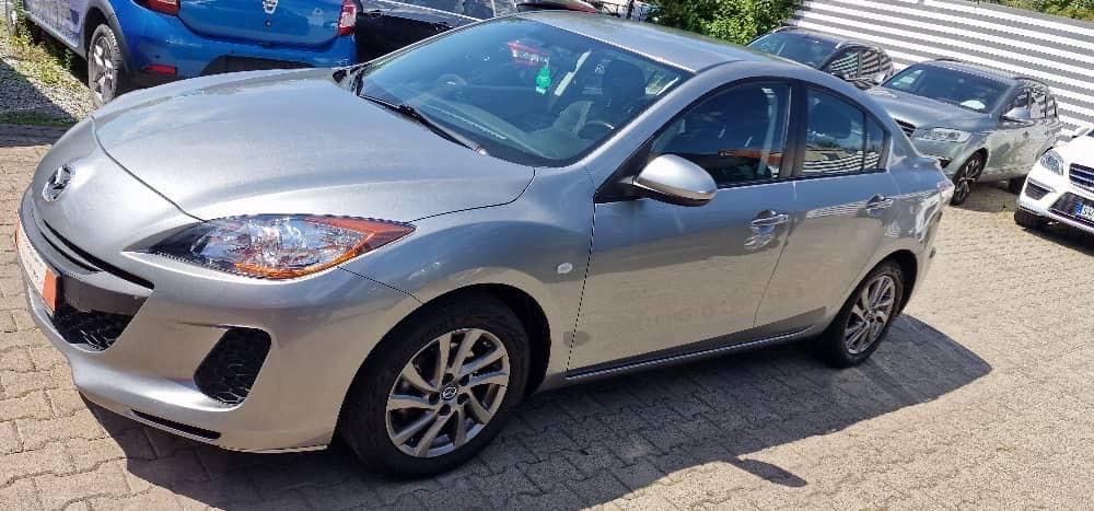 Mazda 3 95.900 km 7.995 &euro; Schweinfurt 97424