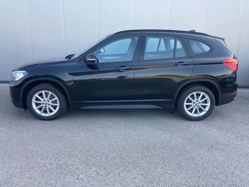 BMW X1 93.000 km 16.900 € Baiersdorf 91083
