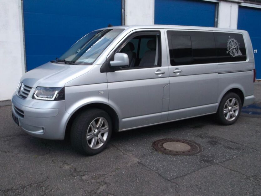 VW T5 Transporter 290.000 km 6.999 € Stockelsdorf 23617