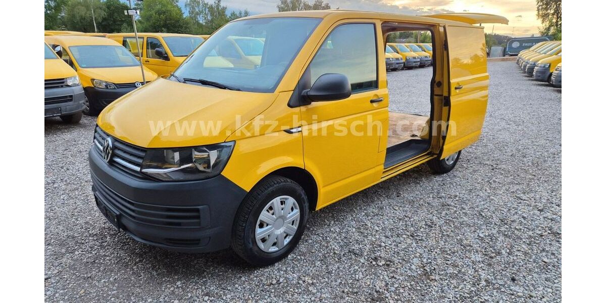 VW T6 Transporter 120.000 km 9.937 &euro; Pfeffenhausen 84076