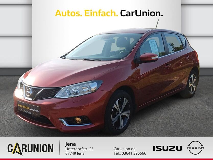 Nissan Pulsar 98.950 km 8.990 € Jena 07749