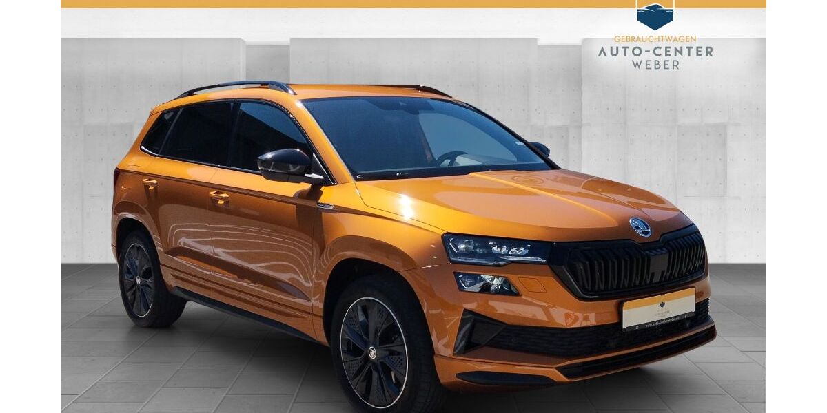 Skoda Karoq 41.639 km 29.780 &euro; Taucha 04425