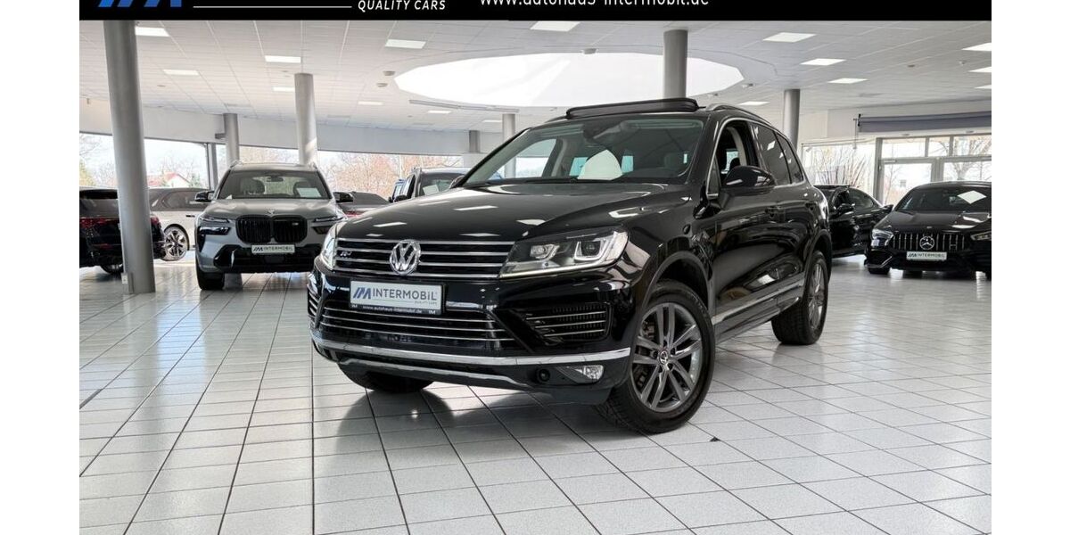 VW Touareg 98.062 km 29.990 &euro; Schönefeld / bei Berlin 12529