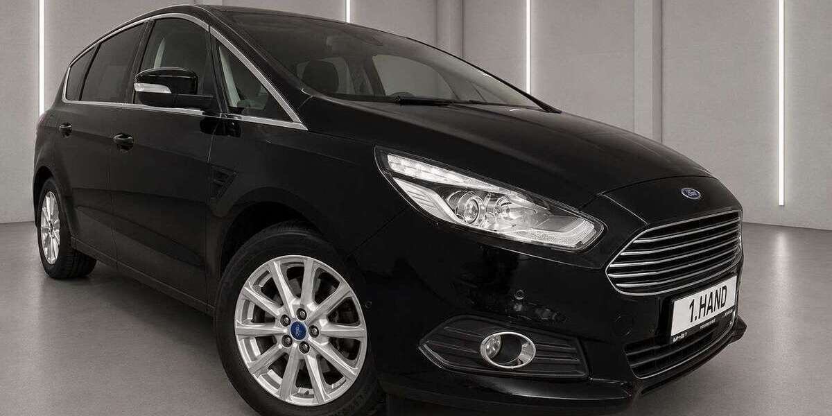 Ford S-Max 155.000 km 7.900 &euro; Hamburg 21079