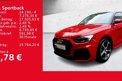 Audi A1 7.091 km 21.920 &euro; Ulm 89073