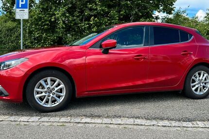 Mazda 3 82.000 km 12.995 &euro; Reichenau 78479