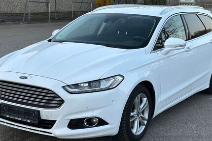 Ford Mondeo 182.000 km 7.950 &euro; Lahr 77933