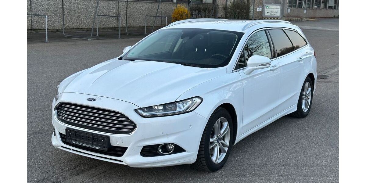 Ford Mondeo 182.000 km 7.950 &euro; Lahr 77933