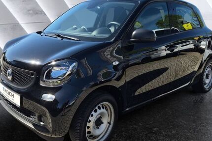 Smart ForFour 45.000 km 10.970 &euro; Berlin 13051