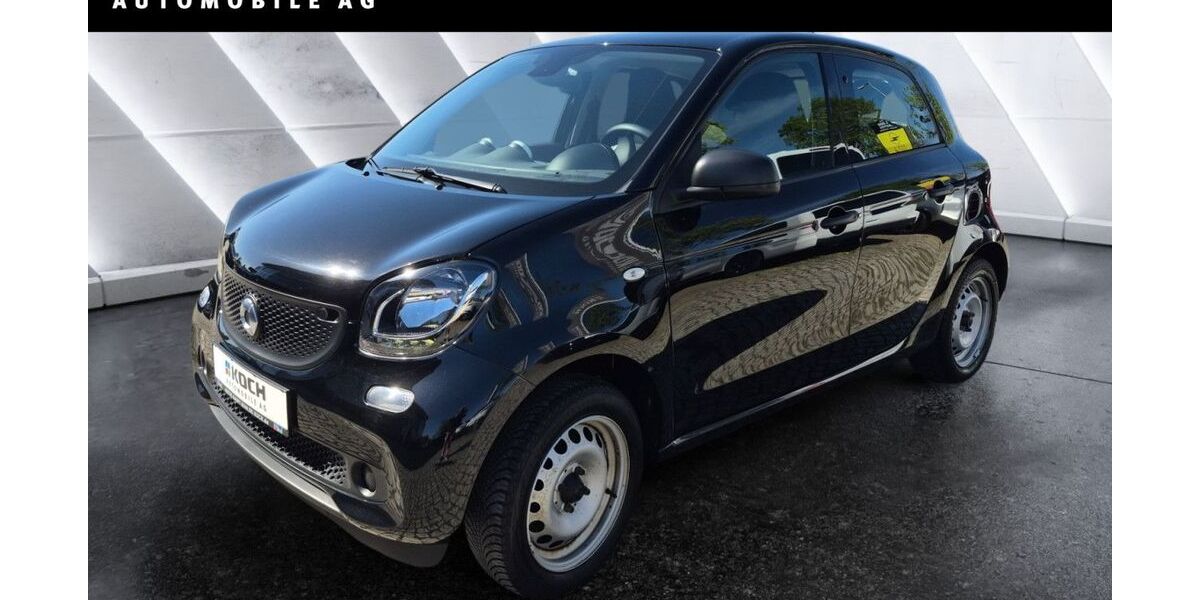 Smart ForFour 45.000 km 10.970 &euro; Berlin 13051