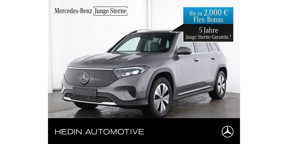 Mercedes-Benz EQB 20.064 km 43.750 &euro; Saarlouis 66740