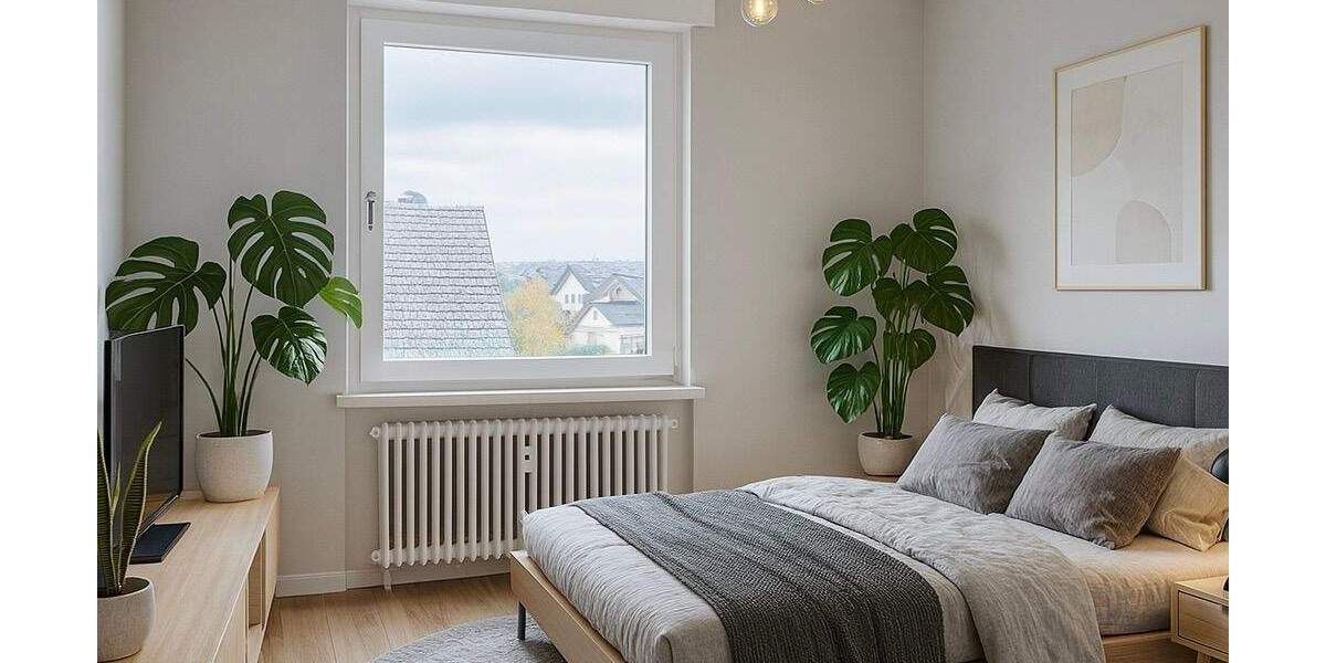 Solides Mehrfamilienhaus auf Eigentumsgrundstück in guter Lage von Hasbergen 9 zimmer