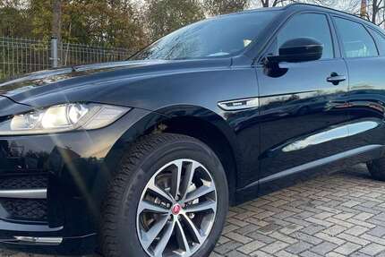 Jaguar F-Pace 107.000 km 19.000 &euro; Chemnitz 09114