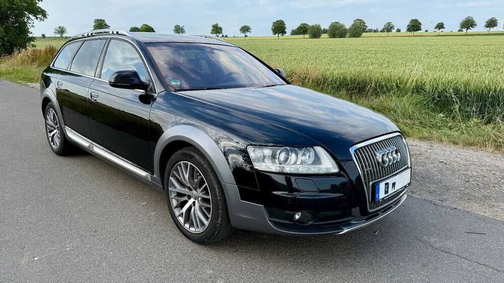 A6 Allroad