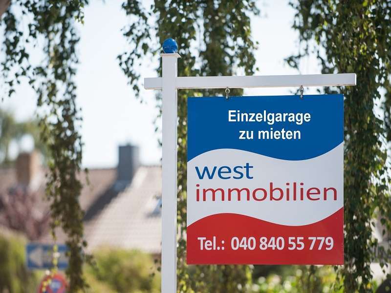 Garage zu vermieten in Neumünster 70 €