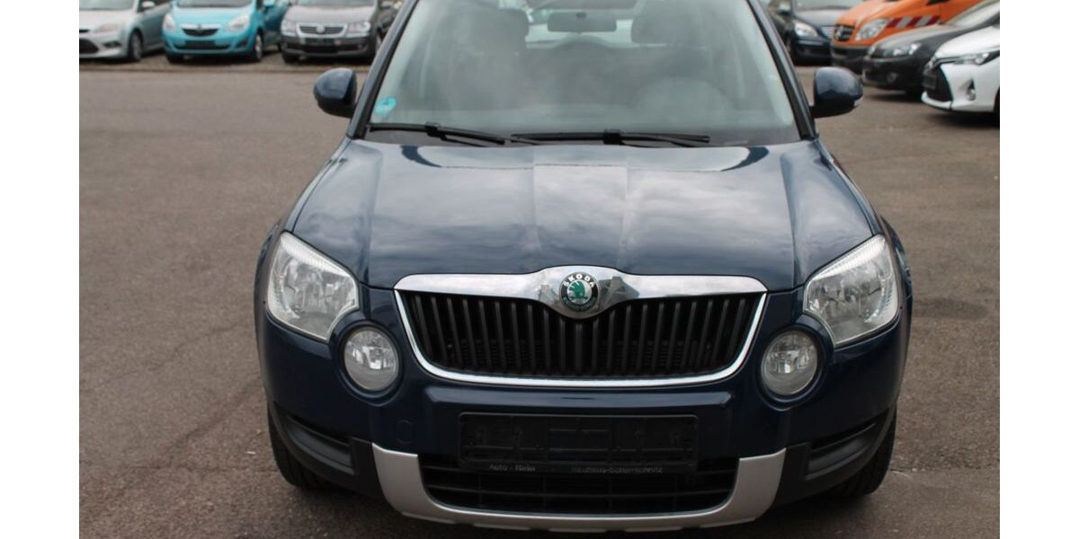 Skoda Yeti 304.443 km 3.299 &euro; Aalen 73433