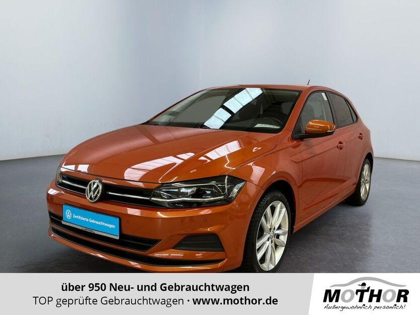VW Polo 57.965 km 15.191 € Brandenburg 14770