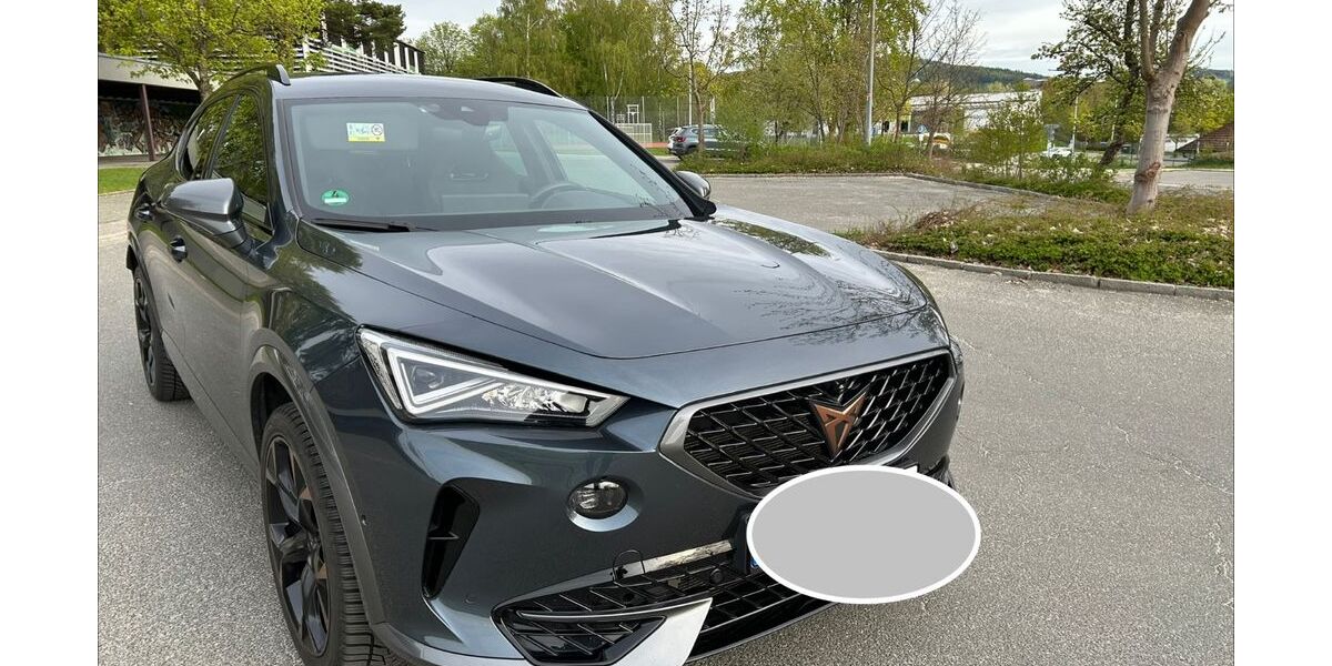 Cupra Formentor 34.408 km 31.900 &euro; Waldmünchen 93449