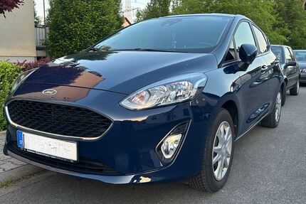 Ford Fiesta 37.900 km 11.300 &euro; Ketsch 68775