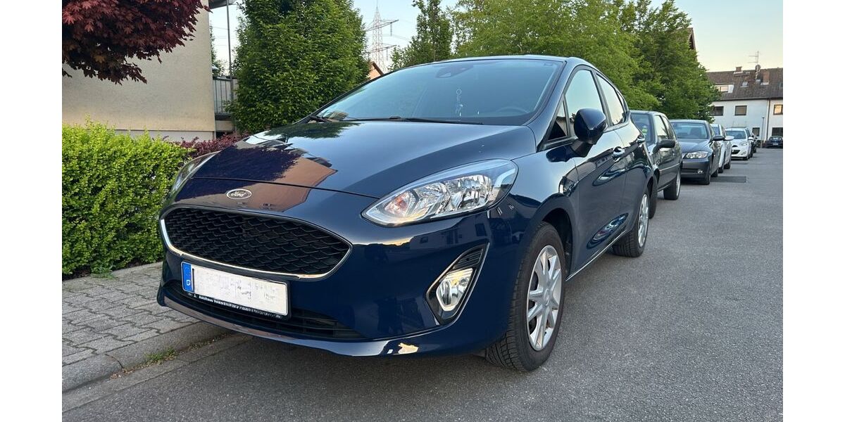 Ford Fiesta 37.900 km 11.300 &euro; Ketsch 68775