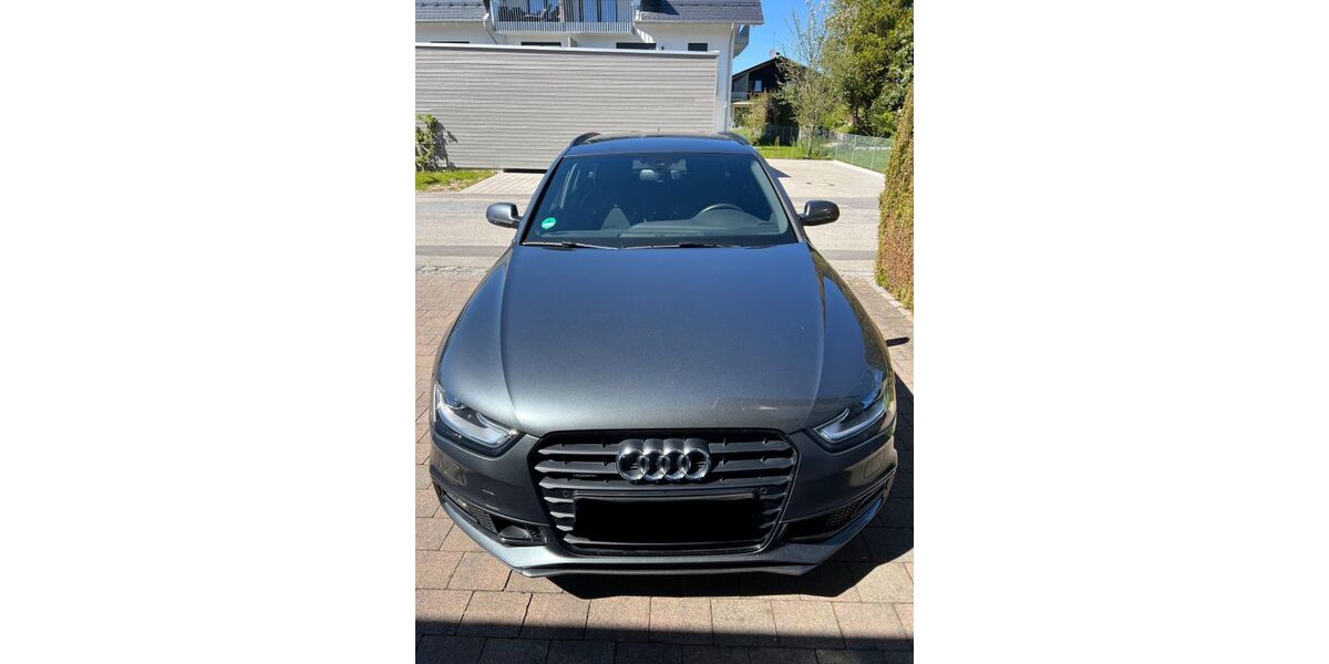 Audi A4 133.000 km 13.800 &euro; Bernau am Chiemsee 83233