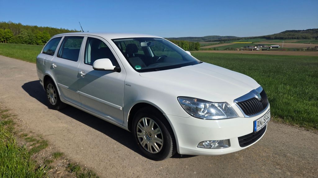 Skoda Octavia 227.540 km 4.300 &euro; Wassertrüdingen 91717