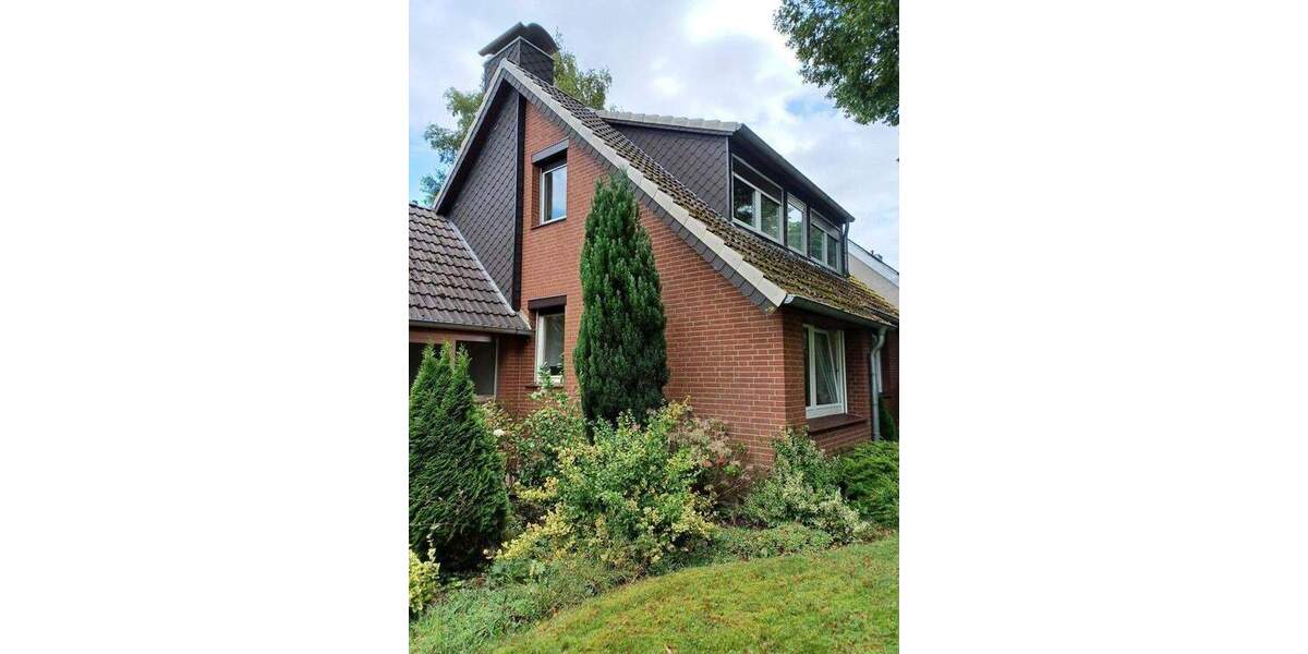 Einfamilienhaus Osterholz-Scharmbeck Innenstadt - 4 Zimmer, 100 m&sup2;, 285.000&euro; | Angebot:24671907