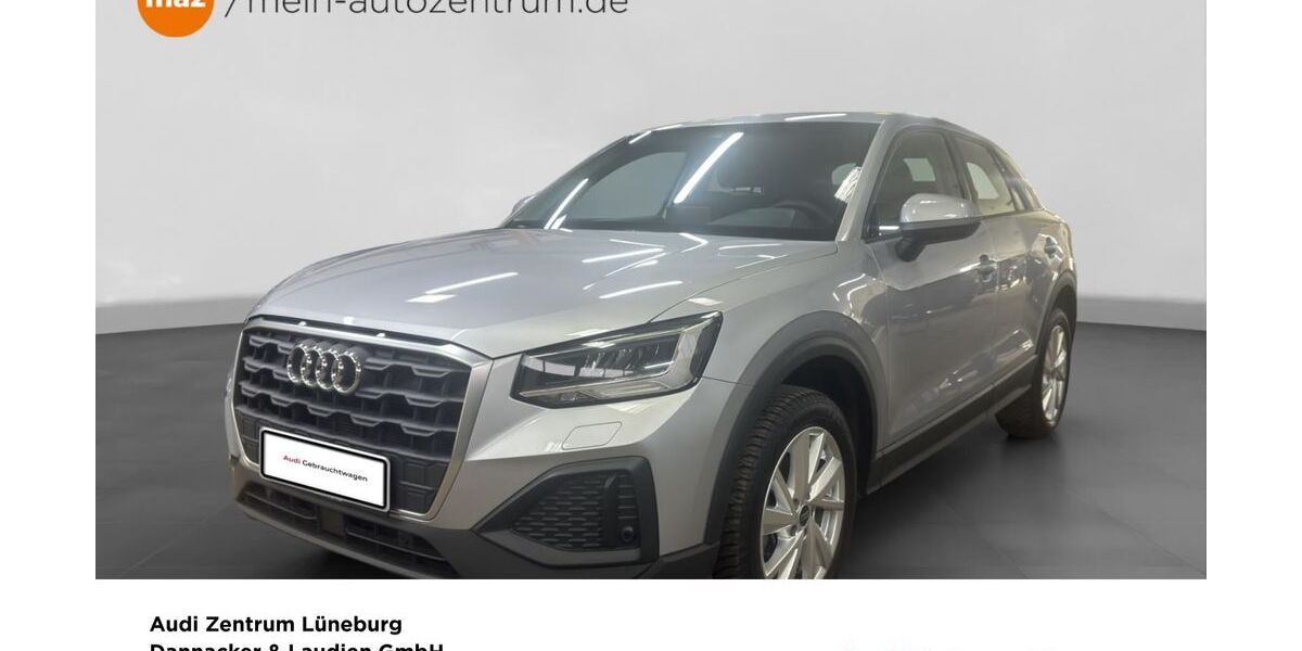 Audi Q2 10.664 km 25.990 &euro; Lüneburg 21337