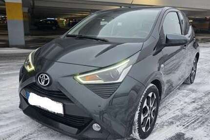 Toyota Aygo 23.000 km 12.500 &euro; Berlin 13469